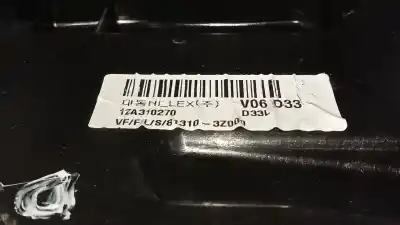 Second-hand car spare part driver left window regulator for hyundai i40 1.7 crdi cat oem iam references   