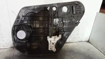 Peça sobressalente para automóvel em segunda mão elevador de vidros traseiro esquerdo por hyundai i40 1.7 crdi cat referências oem iam 814103z000