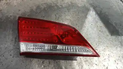 Peça sobressalente para automóvel em segunda mão farolim interior traseiro esquerdo por hyundai i40 1.7 crdi cat referências oem iam 
