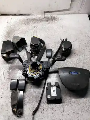 Peça sobressalente para automóvel em segunda mão kit airbag por ford transit caja cerrada, larga (fy) (2000 =>) ft 330 2.4 express-line referências oem iam 