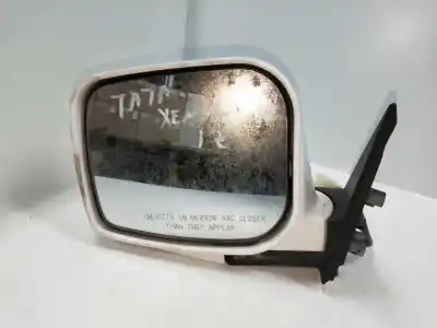 Peça sobressalente para automóvel em segunda mão espelho retrovisor esquerdo por tata xenon 4x2 2.2 referências oem iam   