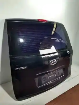 Gebrauchtes Autoersatzteil heckklappe zum hyundai h1 2.5 crdi cat oem-iam-referenzen   