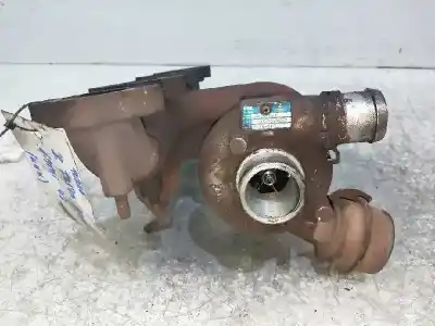 Peça sobressalente para automóvel em segunda mão turbocompresor por seat ibiza (6l1) 1.9 tdi referências oem iam bv39a0017  038253014a