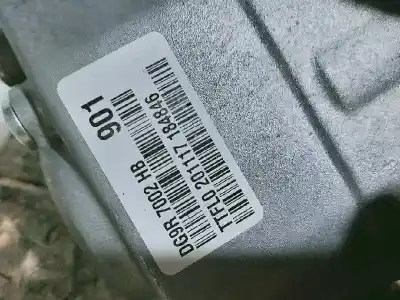 Second-hand car spare part gearbox for ford kuga (cbs) 1.5 ecoboost cat oem iam references dg9r7002hb 91r315 17hk047 ttfl0 201117 184846