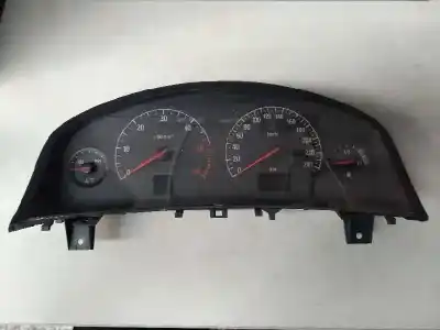 Pièce détachée automobile d'occasion COMPTEUR DE VITESSE TABLEAU DE BORD pour OPEL VECTRA C BERLINA  Références OEM IAM 110080213040  13140891RL