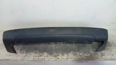 Second-hand car spare part rear bumper for peugeot 806 st oem iam references 