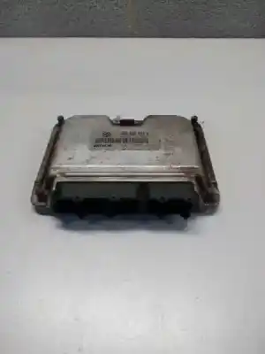 Gebrauchtes Autoersatzteil Ecu-motorsteuergerät Uce Motorsteuergerät zum SEAT IBIZA (6K1) 1.4 OEM-IAM-Referenzen 0261206836  6K0906032Q