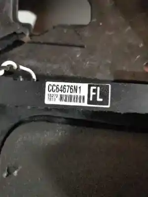 Second-hand car spare part driver left window regulator for mazda 5 berl. (cr) 2.0 crtd active+ (105kw) oem iam references cc64676n1  