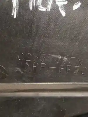 Автозапчастина б/у регулятор склона задній лівий для mazda 5 berl. (cr) 2.0 crtd active+ (105kw) посилання на oem iam c2357397x  