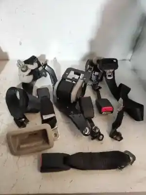 Peça sobressalente para automóvel em segunda mão cinto de segurança traseiro por mazda 5 berl. (cr) 2.0 crtd active+ (105kw) referências oem iam 