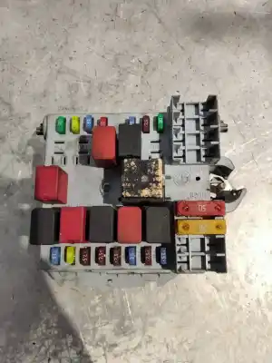 Second-hand car spare part FUSE BOX UNIT for FIAT DUCATO CAJA CERRADA 35 (06.2006 =>)  OEM IAM references 1349950080  