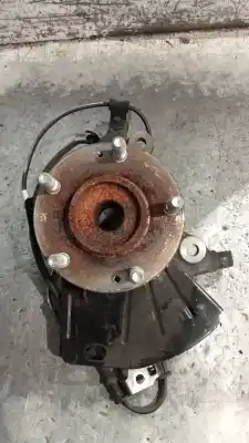 Peça sobressalente para automóvel em segunda mão manga de eixo dianteira esquerda por hyundai i40 1.7 crdi cat referências oem iam 