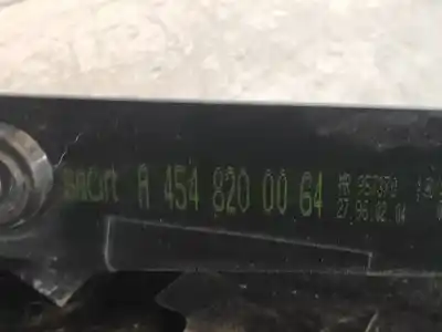 Second-hand car spare part right tailgate light for smart forfour forfour 47 kw oem iam references 4548200064  