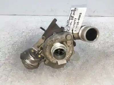 Автозапчастина б/у ТУРБОНАГРУЗНИК для SSANGYONG ACTYON  Посилання на OEM IAM 7614330002  A6640900780