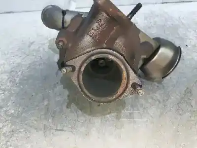 Автозапчастина б/у турбонагрузник для ssangyong actyon 2.0 td cat посилання на oem iam 7614330002  a6640900780