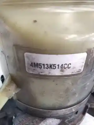 Second-hand car spare part steering pump for ford focus lim. (cb4) titanium oem iam references 4m513k514cc  