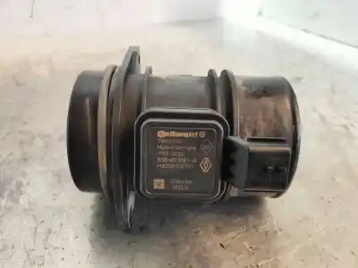 Peça sobressalente para automóvel em segunda mão medidor de massa de ar por renault clio iii authentique referências oem iam 5wk97021