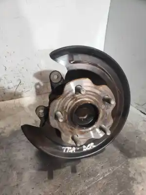 Peça sobressalente para automóvel em segunda mão manga de eixo traseira direita por toyota auris hybrid business referências oem iam 