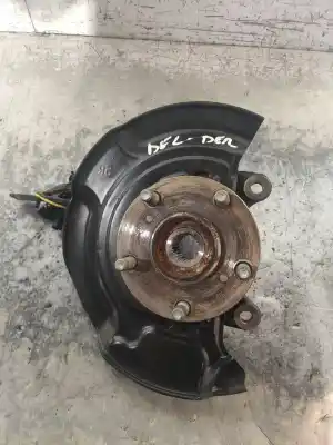 Peça sobressalente para automóvel em segunda mão manga de eixo dianteira direita por toyota auris hybrid business referências oem iam 