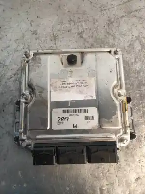 Second-hand car spare part ecu engine control for mitsubishi space star (dg0) 1900 di-d avance oem iam references 0281011104