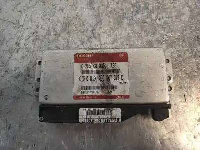 Автозапчастина б/у блок управління abs для audi a6 c4 (4a2) 2.5 tdi посилання на oem iam 0265108005