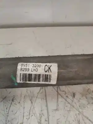 Pezzo di ricambio per auto di seconda mano cremagliera per ford fiesta (ccn) black edition riferimenti oem iam 8v513200ck 1877055 