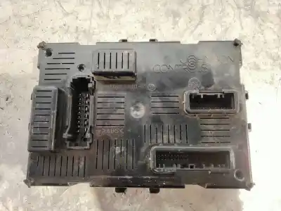 Peça sobressalente para automóvel em segunda mão módulo eletrônico por renault clio iii authentique referências oem iam 8201054128