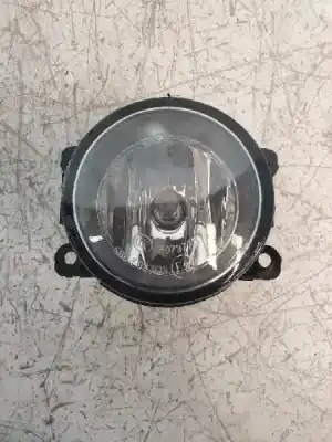 Second-hand car spare part left fog light for ford fiesta (ccn) black edition oem iam references 2n1115201ab