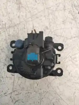 Second-hand car spare part left fog light for ford fiesta (ccn) black edition oem iam references 2n1115201ab  