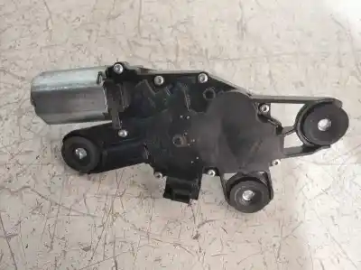 Second-hand car spare part rear windshield wiper motor for ford fiesta (ccn) black edition oem iam references 0390201252  8a61a17k441ae