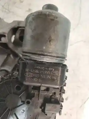 Second-hand car spare part front windshield wiper motor for ford fiesta (ccn) black edition oem iam references 0390241574 8a6117b571ab 3397021586 8a6117500ag