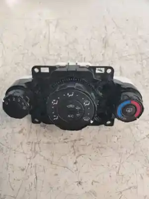 Second-hand car spare part heating / air conditioning control panel for ford fiesta (ccn) black edition oem iam references c1b119980ae