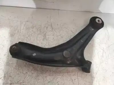 Second-hand car spare part front left lower suspension arm for ford fiesta (ccn) black edition oem iam references 1737305  