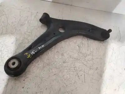 Second-hand car spare part front right lower suspension arm for ford fiesta (ccn) black edition oem iam references 1737309