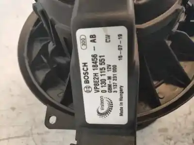 Peça sobressalente para automóvel em segunda mão motor de sofagem por ford fiesta (ccn) black edition referências oem iam 0130115551  vp8e2h18456