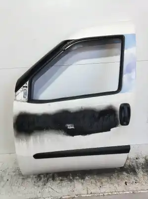 Second-hand car spare part LEFT FRONT DOOR for OPEL COMBO D  OEM IAM references   