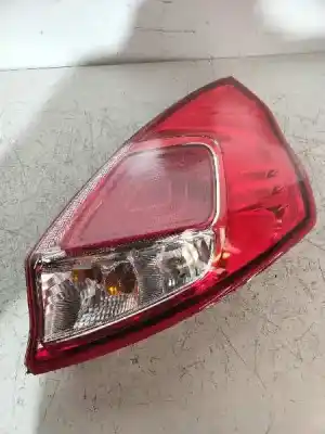 Second-hand car spare part right tailgate light for ford fiesta (ccn) black edition oem iam references c1bb13404aa
