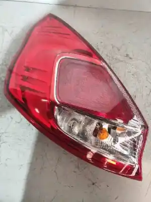 Second-hand car spare part left tailgate light for ford fiesta (ccn) black edition oem iam references c1bb13405aa