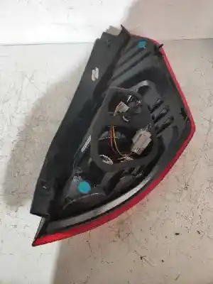 Second-hand car spare part left tailgate light for ford fiesta (ccn) black edition oem iam references c1bb13405aa  