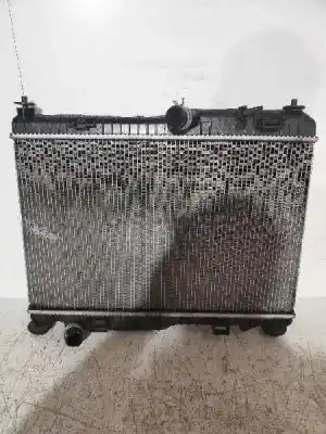 Second-hand car spare part WATER RADIATOR for FORD FIESTA (CCN)  OEM IAM references 8V518005DG 1772863 M135Q71H
