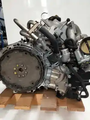 Second-hand car spare part complete engine for volvo s80 berlina 4.4 v8 cat oem iam references b8444s  1003177