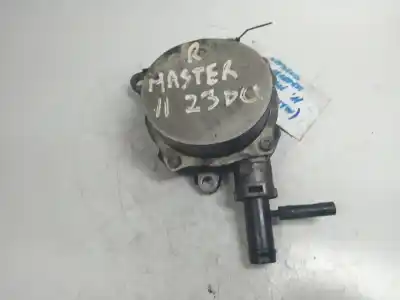 Автозапчастина б/у ГАЛМУМНИЙ ДЕПРЕСОР / ВАКУУМНИЙ НАСОС для RENAULT MASTER III FURGONETA (FV)  Посилання на OEM IAM 8201163444  