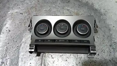 Pezzo di ricambio per auto di seconda mano controllo riscaldamento / aria condizionata per mazda 3 lim. (bl) 2.2 turbodiesel cat riferimenti oem iam bbp361190j