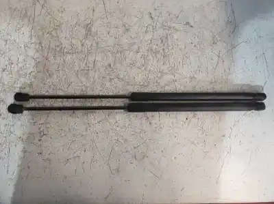 Second-hand car spare part tailgate gas strut for ford fiesta (ccn) black edition oem iam references 8a61a406a10ac