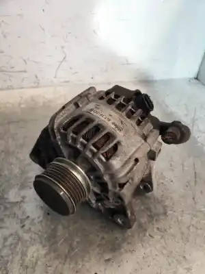 Peça sobressalente para automóvel em segunda mão alternador por hyundai i30 (fd) 1.6 crdi referências oem iam a616019a
