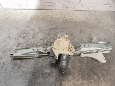 Second-hand car spare part rear right window regulator for citroen c5 berlina audace oem iam references 9632533380