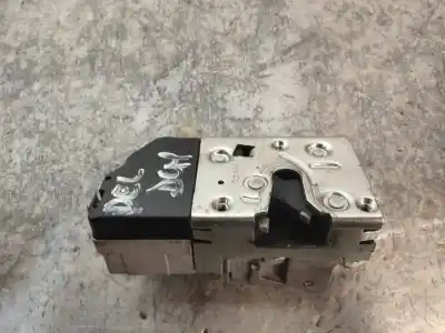 Second-hand car spare part front right central locking system for citroen c5 berlina audace oem iam references 