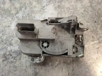 Second-hand car spare part front right central locking system for citroen c5 berlina audace oem iam references   