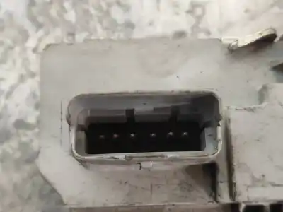 Second-hand car spare part front right central locking system for citroen c5 berlina audace oem iam references   