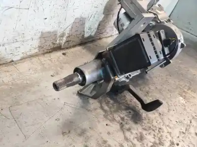 Second-hand car spare part steering column for renault captur life oem iam references 488103594r 6700003800b q003ta2784ze 6900004185c